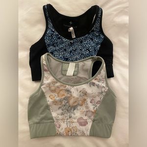 Tuckernuck sports bras